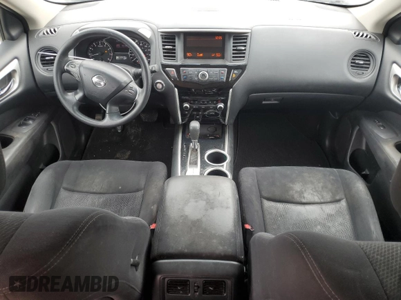 2013 Nissan Pathfinder SL with VIN 5N1AR2MN1DC603471, listed as a Copart auction lot 46274285 with 125,978 mi miles and Salvage Title. Bid and sale history available at carsss.com. Image 8.