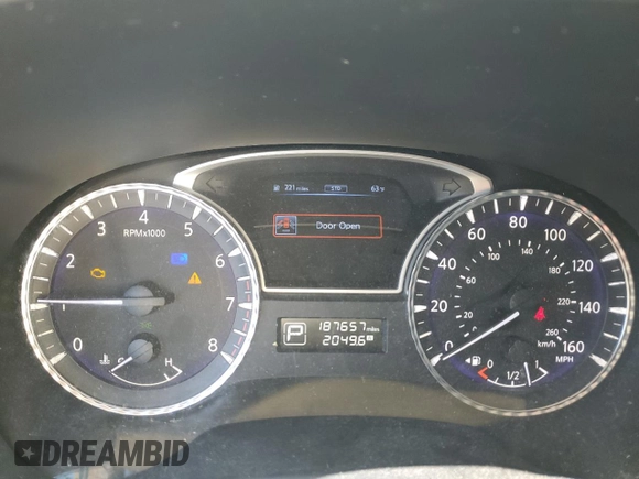 2014 Infiniti QX60 с VIN 5N1AL0MN2EC540663, выставлен на аукционе Copart как лот 53316275 с пробегом 187 657 миль миль и Списание • Salvage title. История ставок и продаж доступна на DreamBid. Изображение 9.