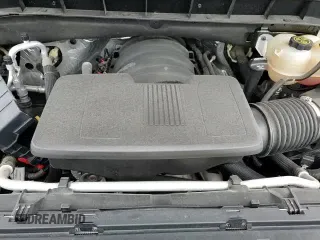 2019 Chevrolet Silverado 1500 LTZ with VIN 3GCUYGEL3KG289511, listed as a Copart auction lot 56902785 with 42,134 mi miles and Salvage title. Bid and sale history available at DreamBid. Image 16.