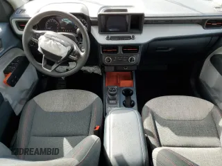 2023 Ford Maverick XL z VIN 3FTTW8F9XPRA24123, wystawiony jako Copart lot #59764055 z przebiegiem 36 096 mil mil oraz Szkoda całkowita • Salvage title. Historia ofert i sprzedaży dostępna na DreamBid. Obrazek 8.