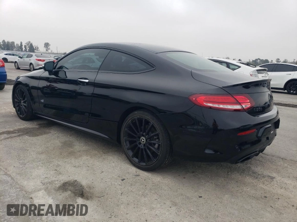 2019 Mercedes-Benz C 300 z VIN WDDWJ8DBXKF784453, wystawiony jako Copart lot #55414525 z przebiegiem 51 374 mil mil oraz Szkoda całkowita • Salvage title. Historia ofert i sprzedaży dostępna na DreamBid. Obrazek 2.