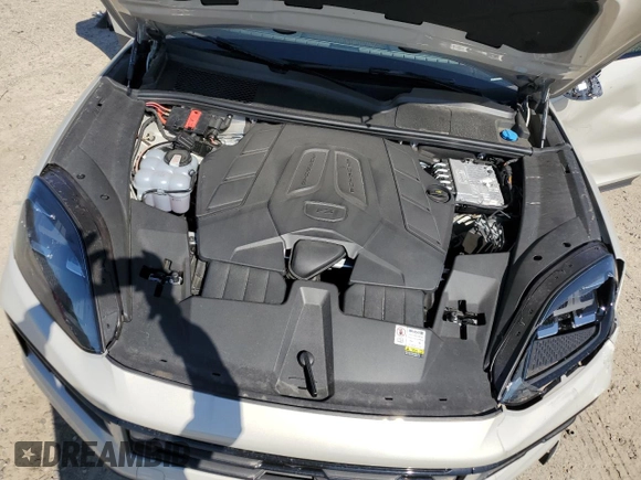 2024 Porsche Cayenne с VIN WP1AA2AY3RDA04548, выставлен на аукционе Copart как лот 48306425 с пробегом Не указан миль и Чистый • Clean title. История ставок и продаж доступна на DreamBid. Изображение 12.