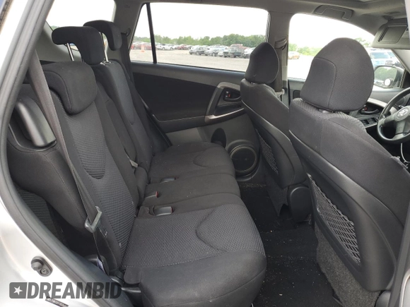 2008 Toyota RAV4 Sport with VIN JTMBK32V185056847, listed as a Copart auction lot 55513695 with 205,866 mi miles and Salvage title. Bid and sale history available at DreamBid. Image 11.