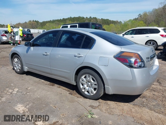 2012 Nissan Altima 2.5 S with VIN 1N4AL2AP2CN408225, listed as a IAAI auction lot 41845566 with 142,093 mi miles. Bid and sale history available at carsss.com. Image 3.