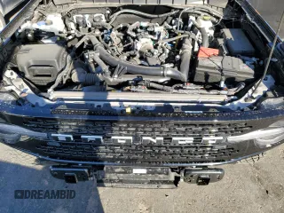 2024 Ford Bronco Wildtrak с VIN 1FMEE2BP3RLB31198, выставлен на аукционе Copart как лот 48140845 с пробегом 2 609 миль миль и Списание • Salvage title. История ставок и продаж доступна на DreamBid. Изображение 12.