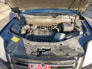 2016 GMC Terrain SLE with VIN 2GKFLTE36G6227771, listed as a IAAI auction lot 41429462 with 147,045 mi miles. Bid and sale history available at carsss.com. Image 10.