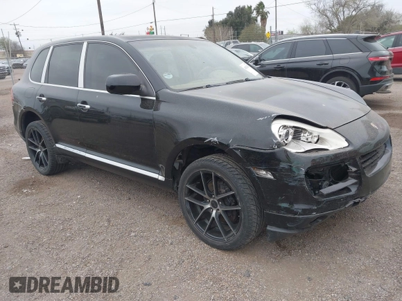 2010 Porsche Cayenne z VIN WP1AA2AP3ALA01666, wystawiony jako IAAI lot #41621362 z przebiegiem 180 966 mil mil oraz . Historia ofert i sprzedaży dostępna na DreamBid. Obrazek 1.