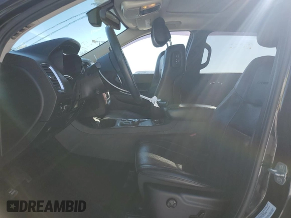 2014 Dodge Durango Citadel with VIN 1C4SDJET9EC358127, listed as a Copart auction lot 45358625 with 101,267 mi miles and Clean Title. Bid and sale history available at DreamBid. Image 7.