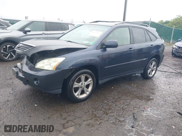 2006 Lexus RX 400h z VIN JTJHW31U360017966, wystawiony jako IAAI lot #42259691 z przebiegiem 197 947 mil mil oraz . Historia ofert i sprzedaży dostępna na DreamBid. Obrazek 18.