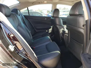 2011 Nissan Maxima 3.5 SV with VIN 1N4AA5AP7BC855019, listed as a Copart auction lot 49722125 with 185,344 mi miles and Salvage Title. Bid and sale history available at carsss.com. Image 10.
