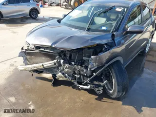 2016 Honda HR-V EX-L w/Navi with VIN 3CZRU5H73GM714538, listed as a IAAI auction lot 41781733 with 131,042 mi miles. Bid and sale history available at carsss.com. Image 6.