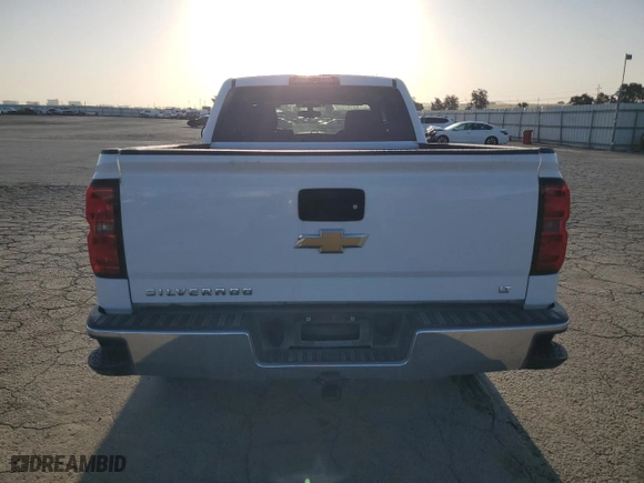 2014 Chevrolet Silverado 1500 LT with VIN 1GCRCREH2EZ222088, listed as a Copart auction lot 52518995 with 159,858 mi miles and Clean Title. Bid and sale history available at carsss.com. Image 6.