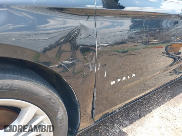 2015 Chevrolet Impala LT z VIN 2G1115SL3F9206300, wystawiony jako IAAI lot #42227751 z przebiegiem 140 117 mil mil oraz . Historia ofert i sprzedaży dostępna na DreamBid. Obrazek 17.