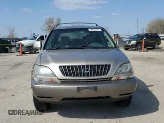 1999 Lexus RX 300 with VIN JT6HF10UXX0018047, listed as a Copart auction lot 52810725 with 211,803 mi miles and Clean Title. Bid and sale history available at DreamBid. Image 5.