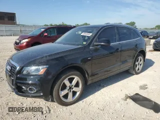 2011 Audi Q5 Premium Plus z VIN WA1DKAFP6BA025482, wystawiony jako Copart lot #63649095 z przebiegiem 162 449 mil mil oraz Szkoda całkowita • Salvage title. Historia ofert i sprzedaży dostępna na DreamBid. Obrazek 1.