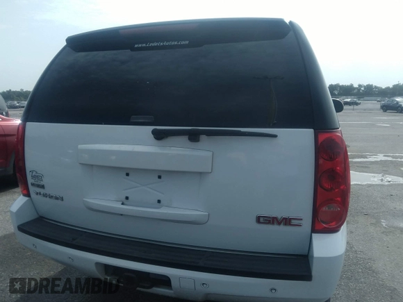 2009 GMC Yukon SLT w/4SB with VIN 1GKFC33049R272997, listed as a IAAI auction lot 39935360 with 290,952 mi miles. Bid and sale history available at carsss.com. Image 16.