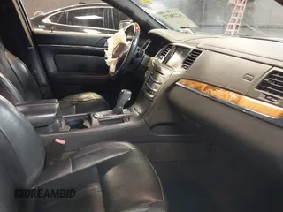 2013 Lincoln MKS с VIN 1LNHL9EK3DG615529, выставлен на аукционе IAAI как лот 42288732 с пробегом 135 876 миль миль и . История ставок и продаж доступна на DreamBid. Изображение 5.