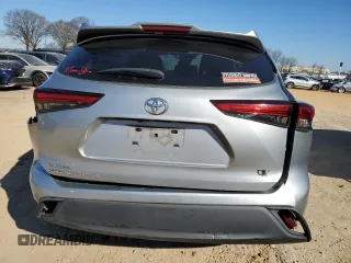 2020 Toyota Highlander L z VIN 5TDCZRAH4LS506413, wystawiony jako Copart lot #46487365 z przebiegiem 115 612 mil mil oraz Szkoda całkowita • Salvage title. Historia ofert i sprzedaży dostępna na DreamBid. Obrazek 6.