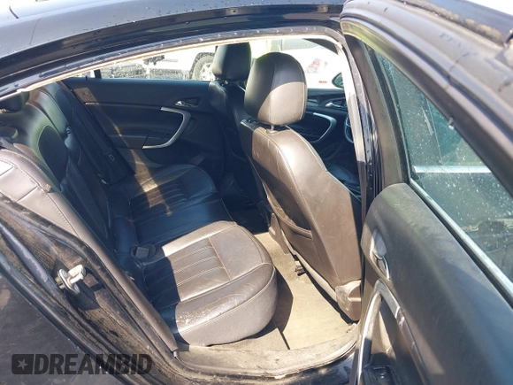 2016 Buick Regal with VIN 2G4GK5EX4G9106202, listed as a IAAI auction lot 41979498 with 150,246 mi miles. Bid and sale history available at carsss.com. Image 8.