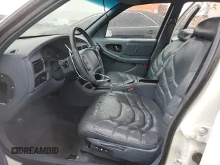 1996 Buick Regal Custom с VIN 2G4WB52K5T1432054, выставлен на аукционе Copart как лот 84665224 с пробегом 135 500 миль миль и Списание • Salvage title. История ставок и продаж доступна на DreamBid. Изображение 7.
