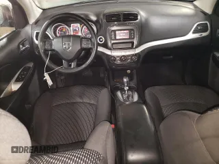 2014 Dodge Journey American Value Pkg with VIN 3C4PDCABXET183518, listed as a Copart auction lot 46734295 with 86,053 mi miles and Salvage Title. Bid and sale history available at carsss.com. Image 8.