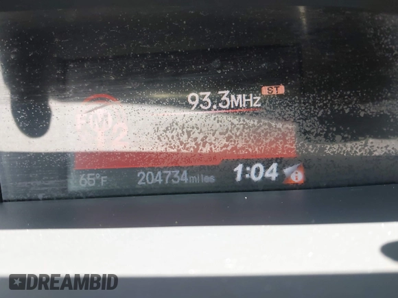 2014 Honda Civic LX with VIN 19XFB2F53EE241116, listed as a IAAI auction lot 42058308 with 204,734 mi miles and . Bid and sale history available at DreamBid. Image 7.