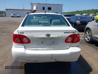 2006 Toyota Corolla CE with VIN JTDBR32E360076085, listed as a IAAI auction lot 42557515 with 126,803 mi miles and . Bid and sale history available at DreamBid. Image 16.