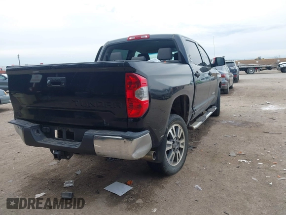 2014 Toyota Tundra SR5 z VIN 5TFEM5F18EX068522, wystawiony jako IAAI lot #41330508 z przebiegiem Nie podano mil oraz . Historia ofert i sprzedaży dostępna na DreamBid. Obrazek 4.