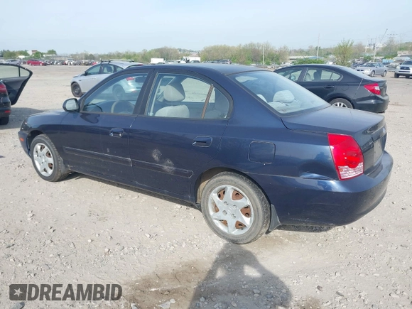 2006 Hyundai Elantra GLS z VIN KMHDN46D46U306149, wystawiony jako IAAI lot #42118244 z przebiegiem 101 972 mil mil oraz . Historia ofert i sprzedaży dostępna na DreamBid. Obrazek 3.