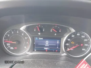 2022 GMC Acadia SLE z VIN 1GKKNKL40NZ160990, wystawiony jako IAAI lot #42146733 z przebiegiem 79 267 mil mil oraz . Historia ofert i sprzedaży dostępna na DreamBid. Obrazek 7.