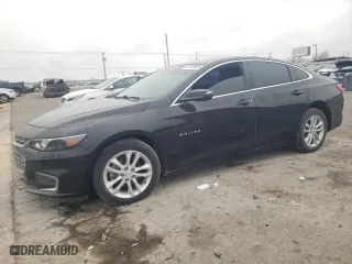 2018 Chevrolet Malibu LT with VIN 1G1ZD5ST2JF178788, listed as a Copart auction lot 51132955 with 121,742 mi miles and Clean Title. Bid and sale history available at carsss.com. Image 1.