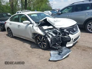 2017 Nissan Altima SV with VIN 1N4AL3AP2HC272753, listed as a IAAI auction lot 42219787 with 144,936 mi miles and . Bid and sale history available at DreamBid. Image 1.