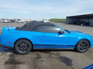 2011 Ford Mustang V6 with VIN 1ZVBP8EM9B5120722, listed as a IAAI auction lot 41762103 with 203,483 mi miles and . Bid and sale history available at DreamBid. Image 13.