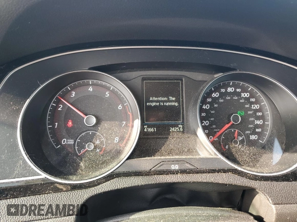 2020 Volkswagen Arteon SE with VIN WVWAR7AN5LE013489, listed as a Copart auction lot 63134834 with 41,661 mi miles and Clean title. Bid and sale history available at DreamBid. Image 9.