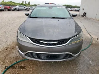 2015 Chrysler 200 Limited с VIN 1C3CCCAB5FN594946, выставлен на аукционе Copart как лот 66552845 с пробегом 59 431 миль миль и Списание • Salvage title. История ставок и продаж доступна на DreamBid. Изображение 5.
