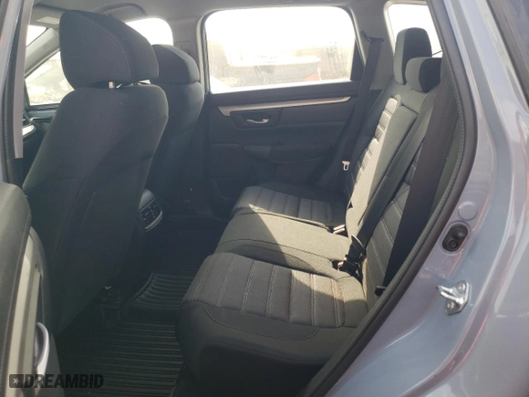 2022 Honda CR-V Special Edition with VIN 2HKRW2H79NH625350, listed as a Copart auction lot 74973174 with 24,313 mi miles and Salvage Title. Bid and sale history available at carsss.com. Image 10.