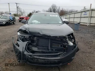 2019 GMC Terrain SLE with VIN 3GKALTEVXKL260059, listed as a Copart auction lot 46931035 with 51,808 mi miles and Salvage Title. Bid and sale history available at DreamBid. Image 5.