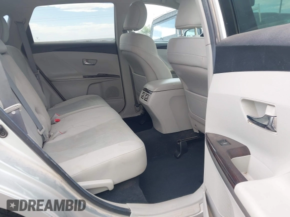 2012 Toyota Venza LE z VIN 4T3BA3BB9CU032550, wystawiony jako IAAI lot #42532490 z przebiegiem 151 369 mil mil oraz . Historia ofert i sprzedaży dostępna na DreamBid. Obrazek 8.
