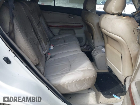 2007 Lexus RX 350 z VIN 2T2HK31U57C015248, wystawiony jako IAAI lot #41309750 z przebiegiem Nie podano mil oraz . Historia ofert i sprzedaży dostępna na DreamBid. Obrazek 8.