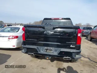 2022 Chevrolet Silverado 1500 Custom Trail Boss with VIN 3GCPDCED5NG547087, listed as a IAAI auction lot 41217879 with 164,539 mi miles and . Bid and sale history available at DreamBid. Image 17.