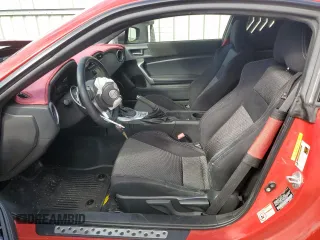 2018 Toyota 86 with VIN JF1ZNAA1XJ8701658, listed as a Copart auction lot 87415054 with 103,856 mi miles and Salvage Title. Bid and sale history available at carsss.com. Image 7.