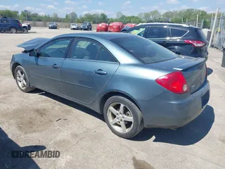 2006 Pontiac G6 6-Cyl with VIN 1G2ZG558264278824, listed as a IAAI auction lot 42255250 with 117,111 mi miles and . Bid and sale history available at DreamBid. Image 3.