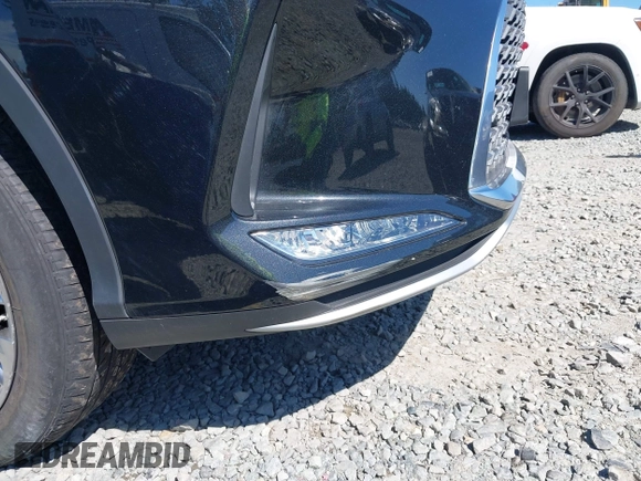 2022 Lexus RX 450h with VIN 2T2JGMDA4NC076274, listed as a IAAI auction lot 42075301 with 32,410 mi miles and . Bid and sale history available at DreamBid. Image 6.