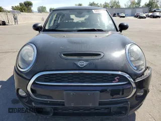 2019 MINI Hardtop Cooper S with VIN WMWXP7C5XK2A54469, listed as a Copart auction lot 52051355 with 79,626 mi miles and Clean Title. Bid and sale history available at DreamBid. Image 5.