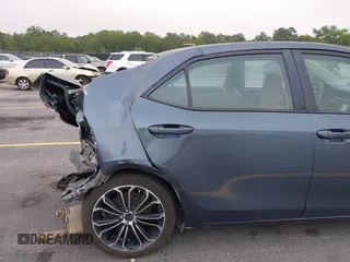 2014 Toyota Corolla LE Eco z VIN 5YFBPRHE2EP071495, wystawiony jako IAAI lot #42107078 z przebiegiem 156 126 mil mil oraz . Historia ofert i sprzedaży dostępna na DreamBid. Obrazek 18.