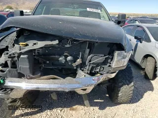 2012 Ram 2500 ST with VIN 3C6TD5CT8CG265616, listed as a Copart auction lot 72581234 with 124,792 mi miles and Salvage Title. Bid and sale history available at carsss.com. Image 11.