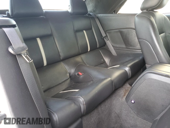 2011 Ford Mustang GT with VIN 1ZVBP8FF4B5155281, listed as a Copart auction lot 53156305 with 83,922 mi miles and Clean Title. Bid and sale history available at DreamBid. Image 10.