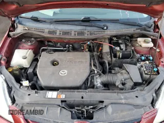 2010 Mazda 5 Sport with VIN JM1CR2W30A0382726, listed as a Copart auction lot 70717344 with 87,716 mi miles and Clean Title. Bid and sale history available at carsss.com. Image 11.