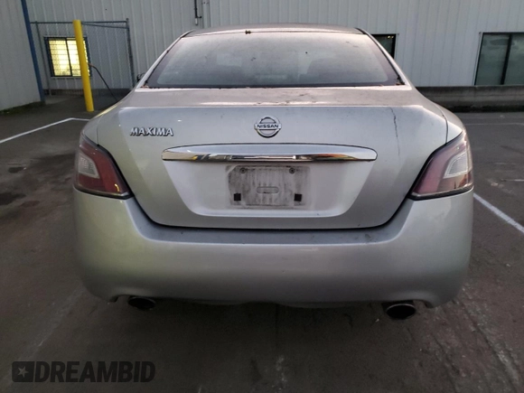 2013 Nissan Maxima SV with VIN 1N4AA5AP3DC835028, listed as a Copart auction lot 88123305 with 154,962 mi miles and Clean title. Bid and sale history available at DreamBid. Image 6.