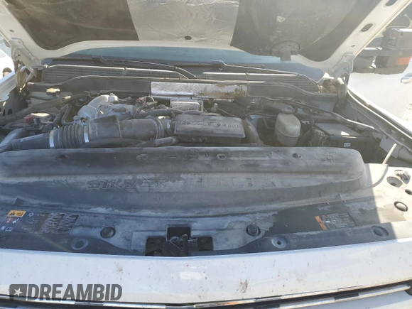 2017 Chevrolet Silverado 3500HD LTZ with VIN 1GC4K0EY8HF108983, listed as a Copart auction lot 73534014 with 121,390 mi miles and Salvage Title. Bid and sale history available at carsss.com. Image 12.